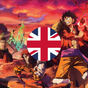 One-Piece Inglese