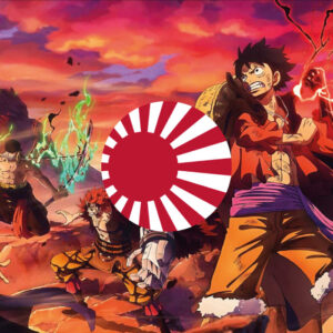 One-Piece Giapponese