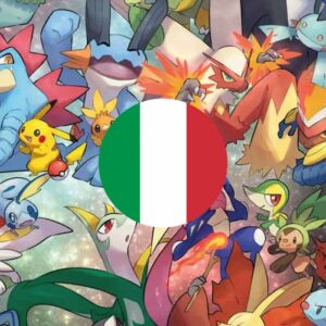 Pokemon Italiano